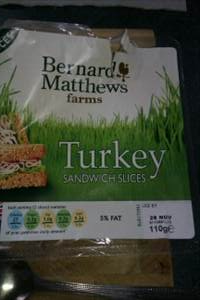 Bernard Matthews Turkey Breast
