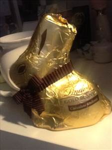 Lindt Gold Bunny Cioccolato Fondente