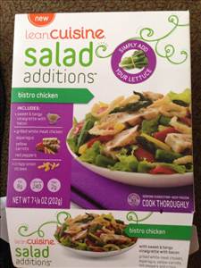 Lean Cuisine Salad Additions Bistro Chicken