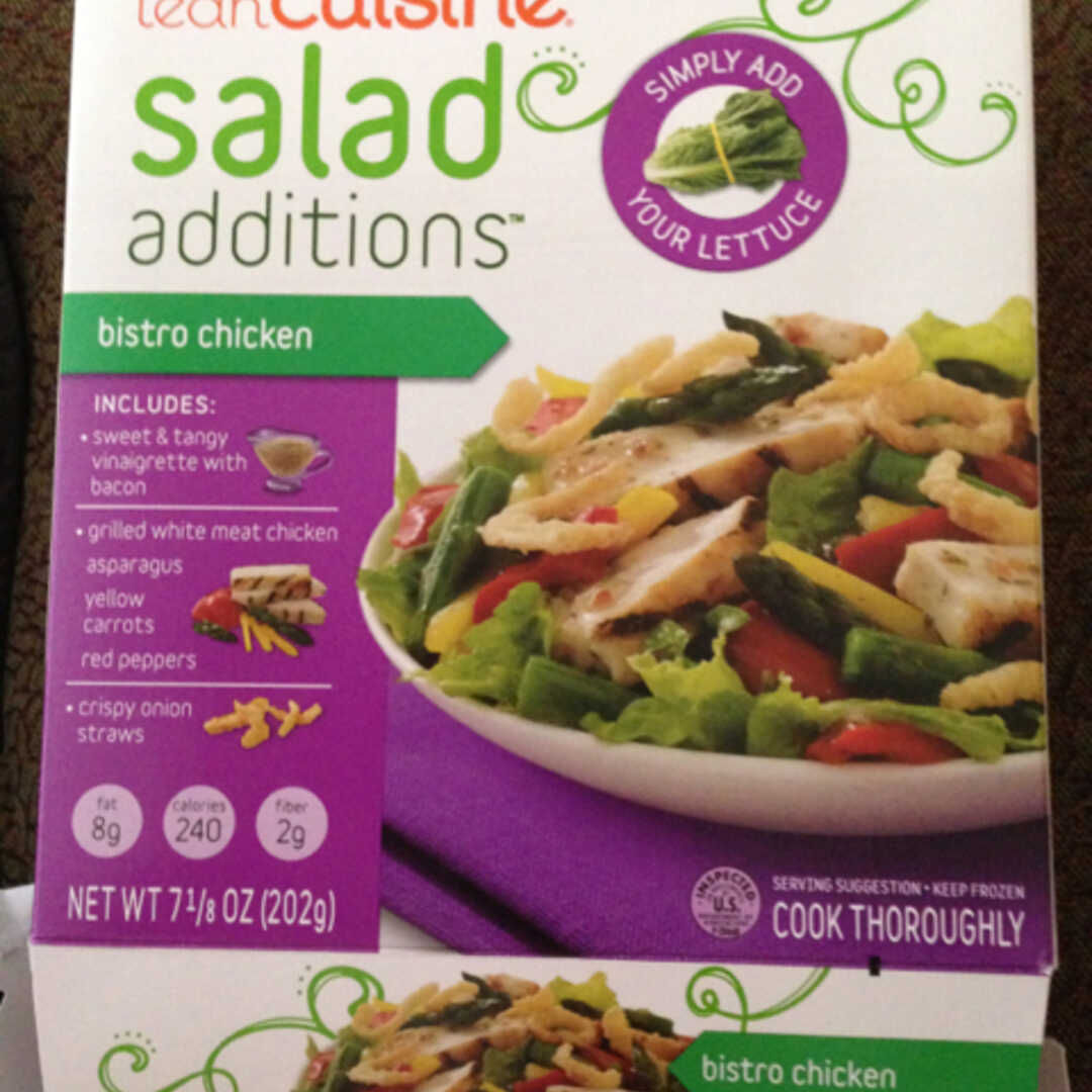 Lean Cuisine Salad Additions Bistro Chicken