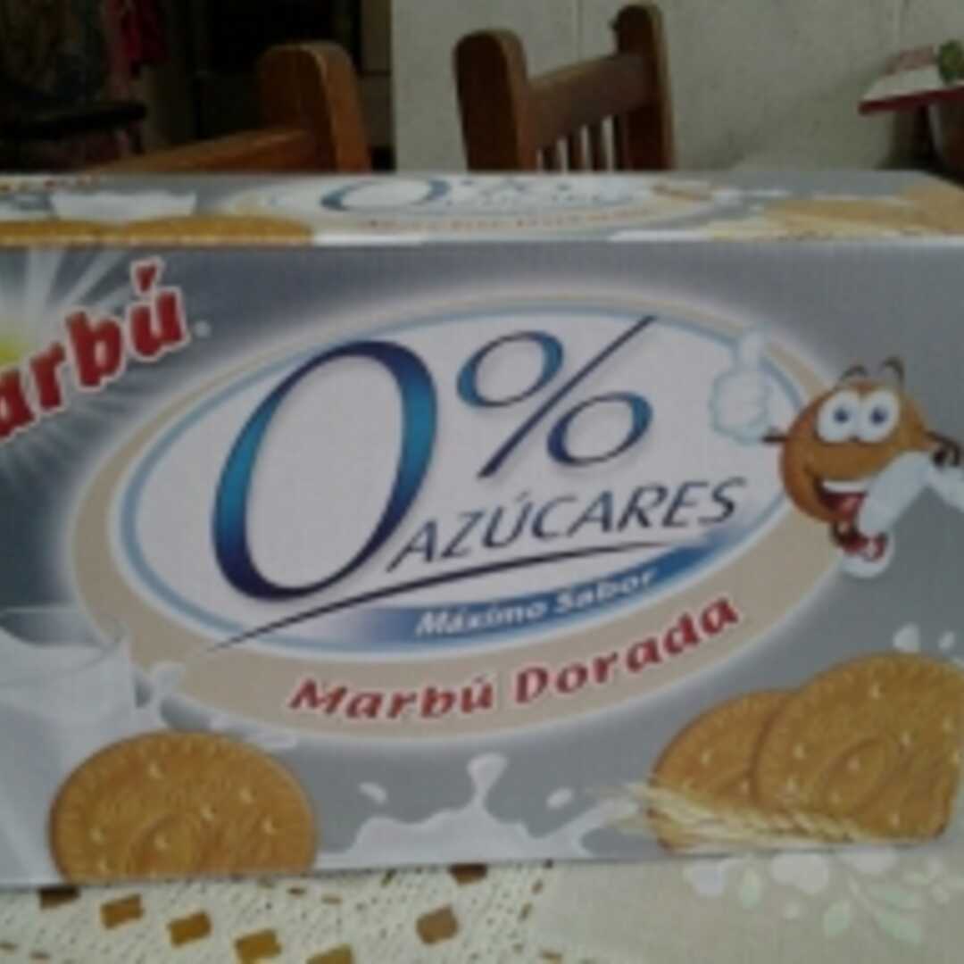 Marbú Galletas 0% Azucares