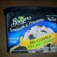 Breyers Smooth & Dreamy - Cookies & Cream Ice Cream