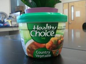 Healthy Choice Country Vegetable Soup