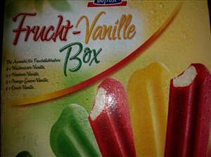 Bofrost Frucht-Vanille-Box