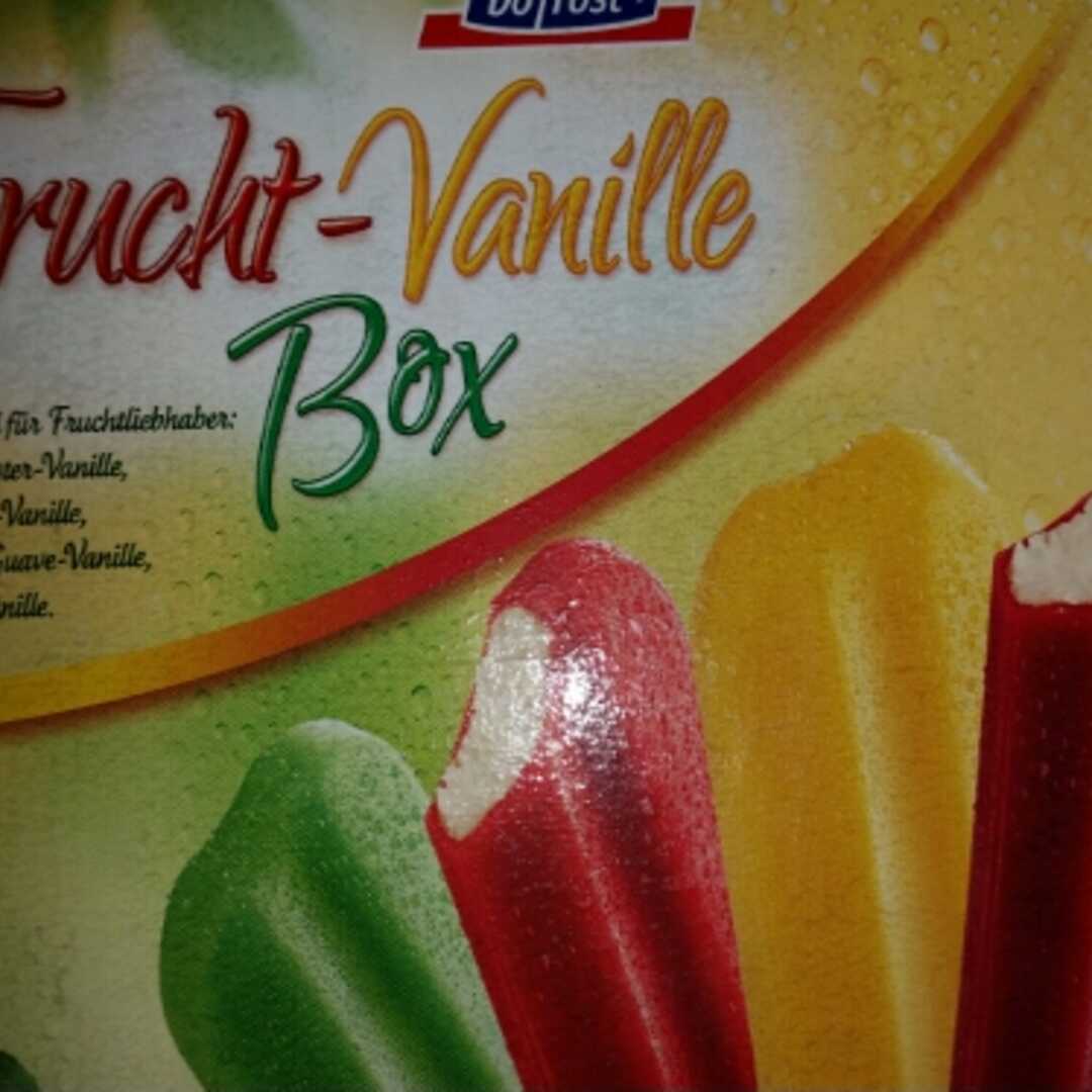 Bofrost Frucht-Vanille-Box