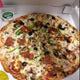 Papa John's 14" Thin Crust Pizza - The Works