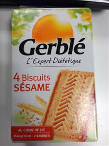 Gerblé Biscuit Sésame
