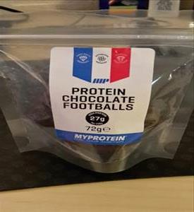 Myprotein Protein Chocolate Footballs
