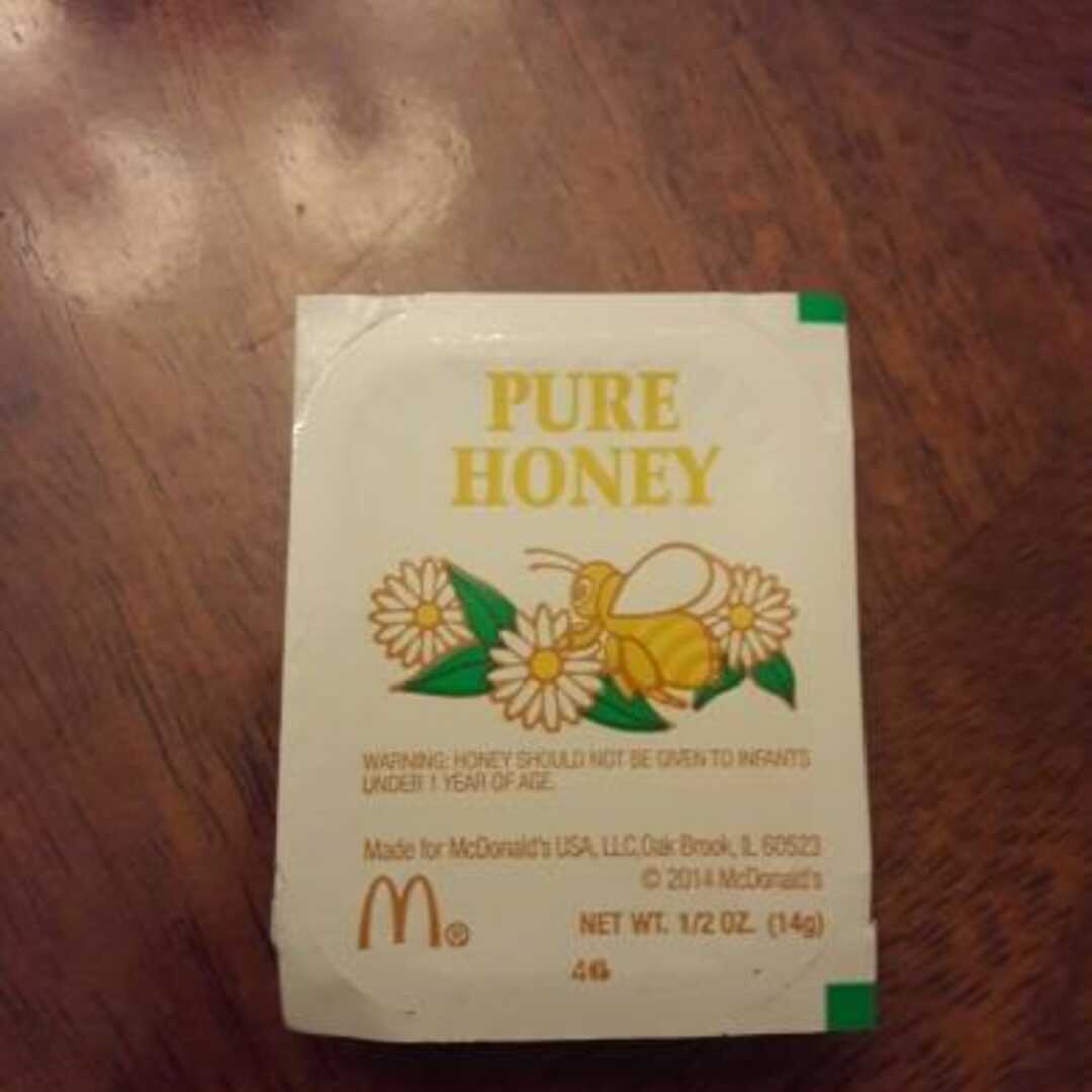McDonald's Honey