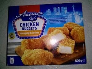American Style Chicken Nuggets