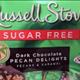 Russell Stover Sugar Free Dark Chocolate Pecan Delights
