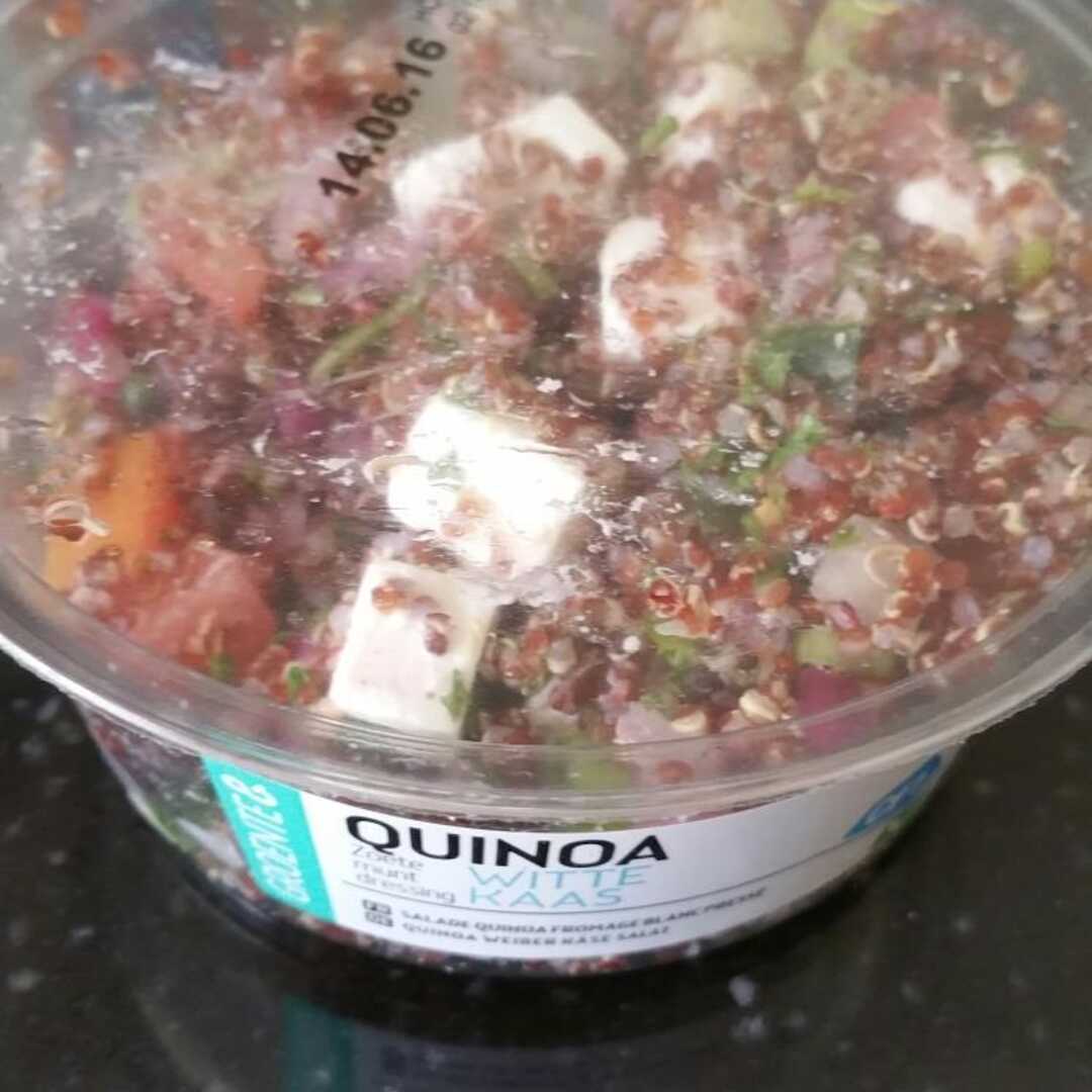 AH Quinoa Salade Witte Kaas