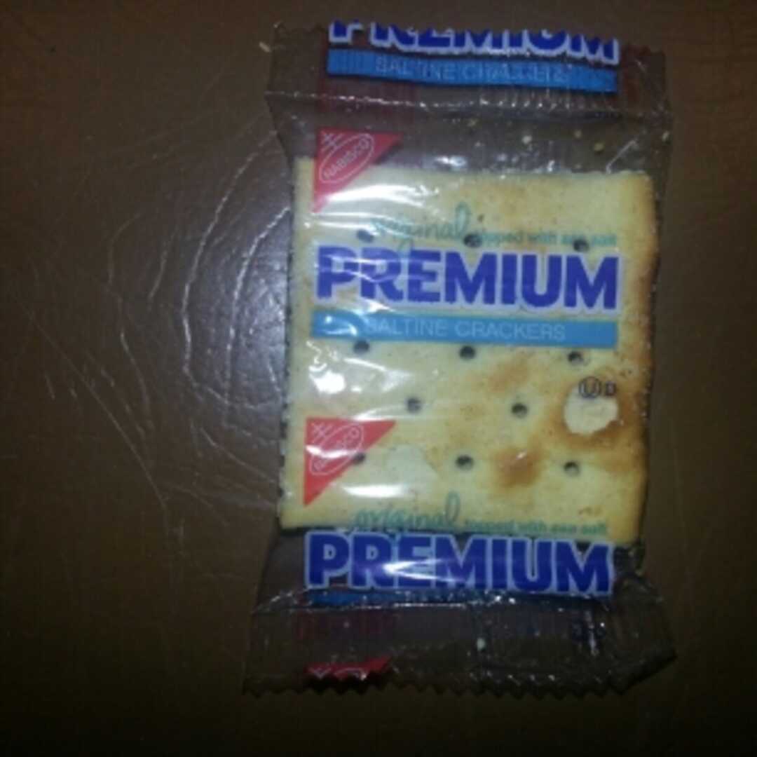 Nabisco Premium Saltine Crackers Original Fresh Stacks