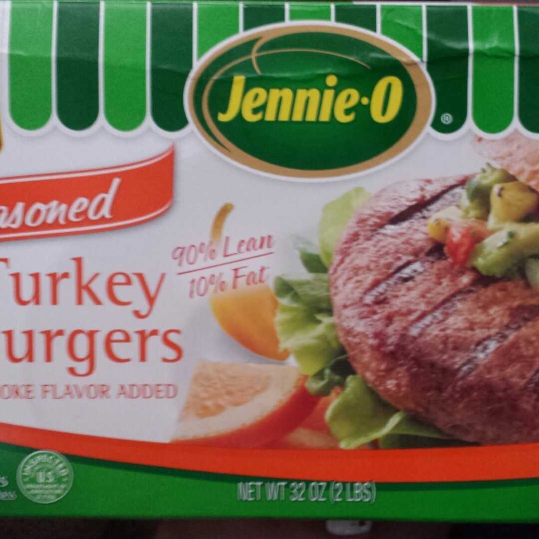 Jennie-O Seasoned Turkey Burgers (149g)