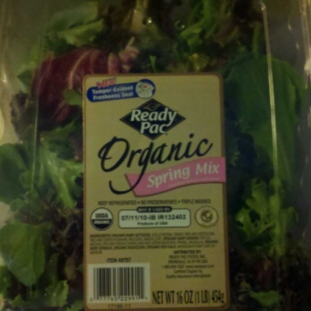 Ready Pac Organic Spring Mix
