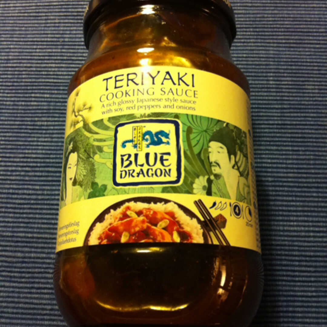 Blue Dragon Teriyaki Cooking Sauce