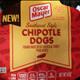 Oscar Mayer Southwest Style Chipotle Dogs