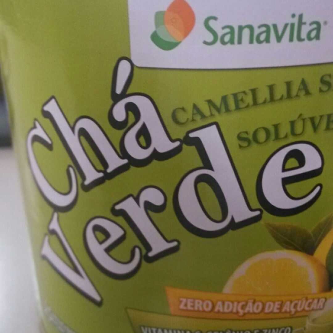 Sanavita Chá Verde