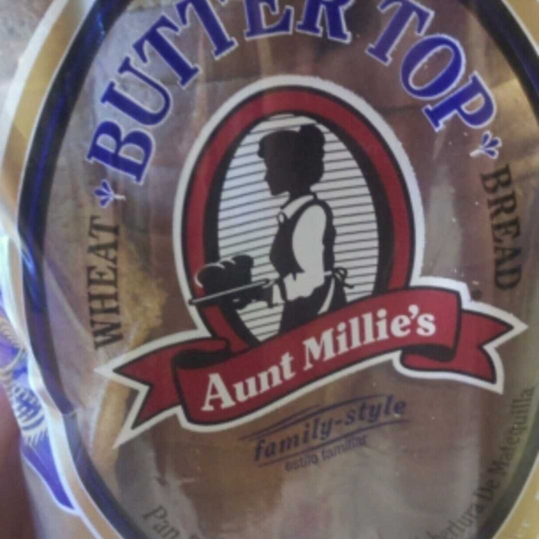 Aunt Millie's Family Style Butter Top Wheat Bread