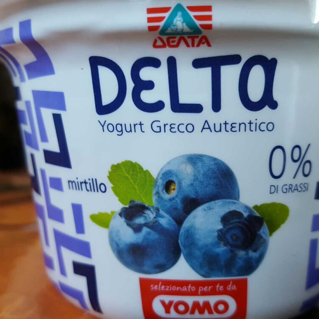 Yomo Delta Mirtillo