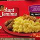 Aunt Jemima Scrambled Eggs & Sausage with Seasoned Roasted Potatoes