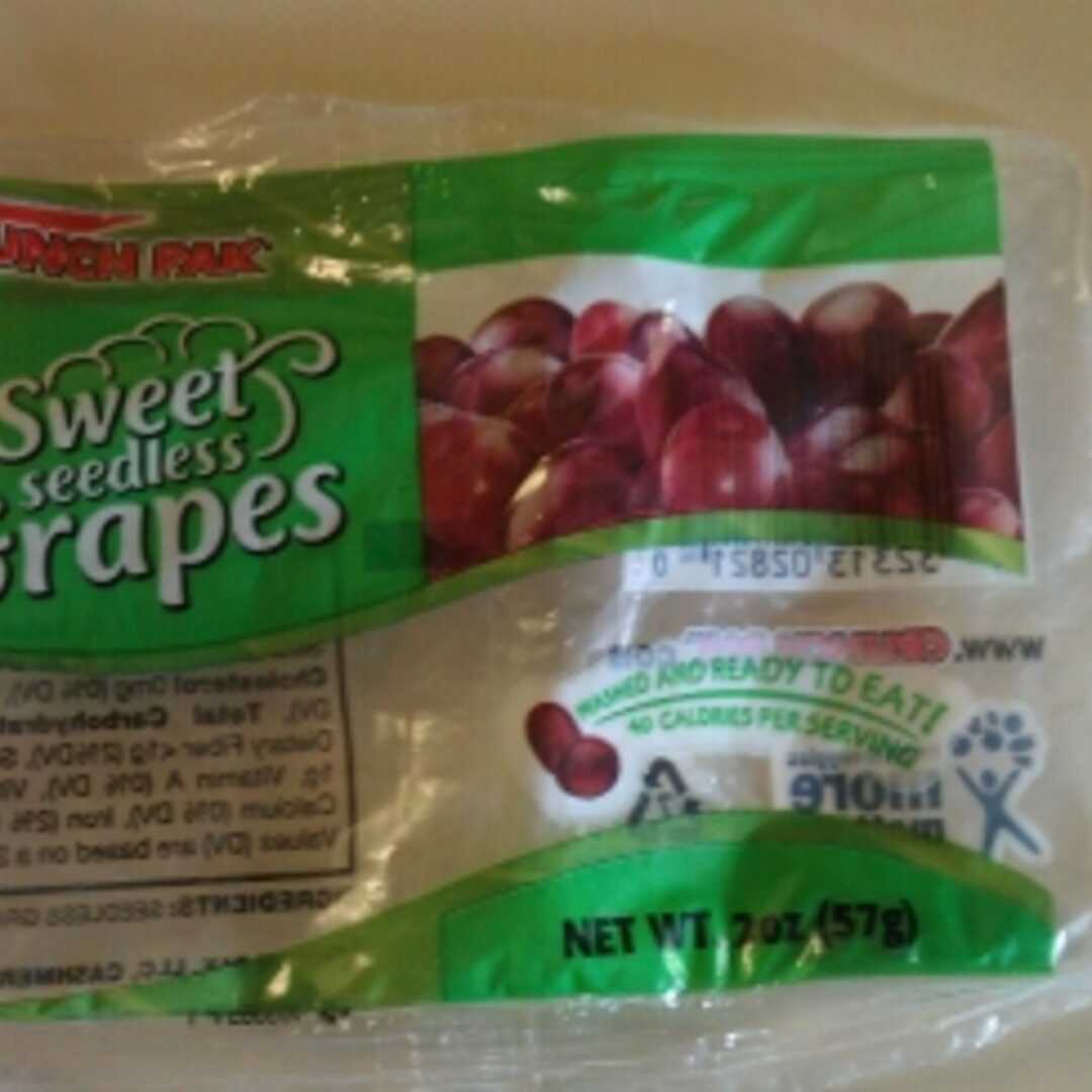 Crunch Pak Sweet Seedless Grapes