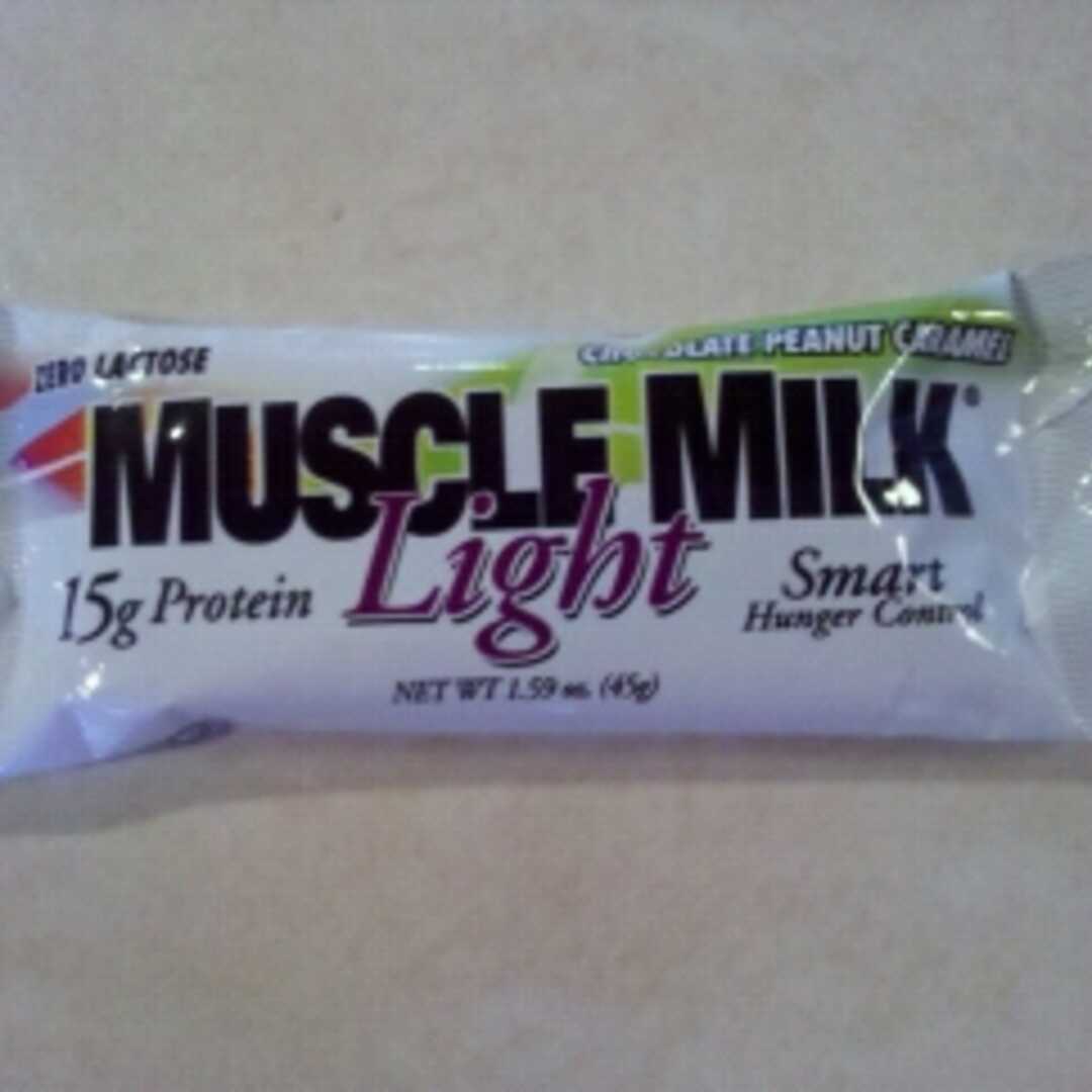 Muscle Milk Light Protein Bar - Chocolate Peanut Caramel