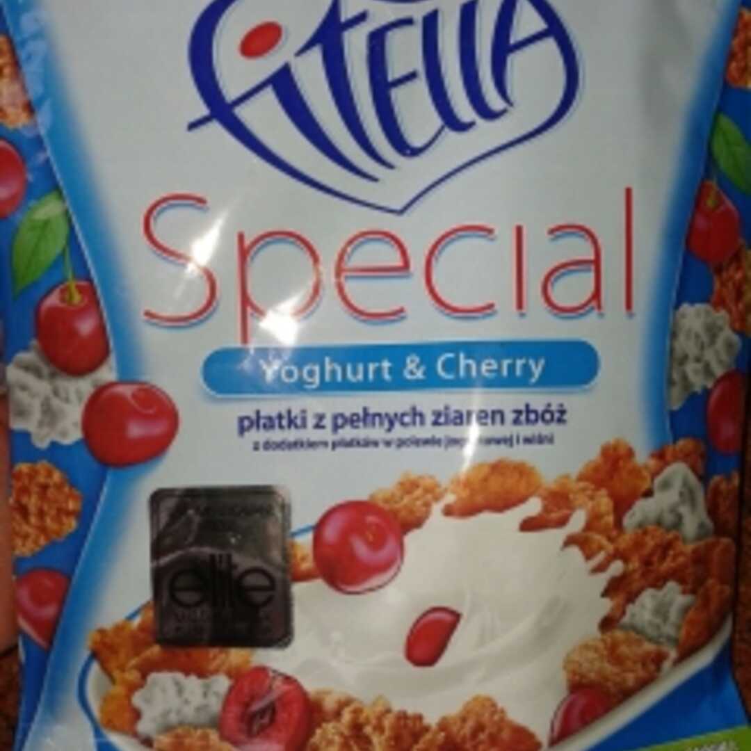 Fitella Yoghurt & Cherry