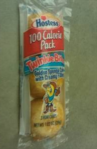 Hostess 100 Calorie Pack Twinkie Bites