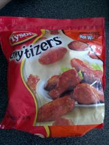 Tyson Foods Any'tizers Buffalo Style Hot Wings