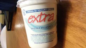 Mevgal Crema di Yogurt Greco Extra 10%