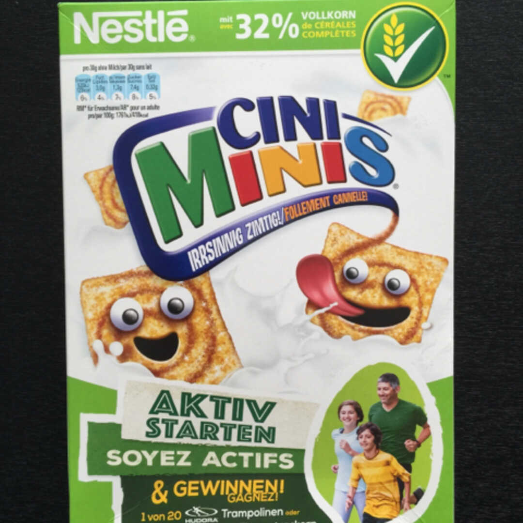 Nestle Cini Minis