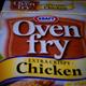 Kraft Oven Fry Extra Crispy For Chicken Seasoned Coating