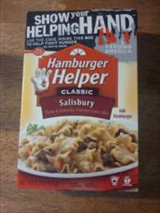 Betty Crocker Hamburger Helper - Salisbury