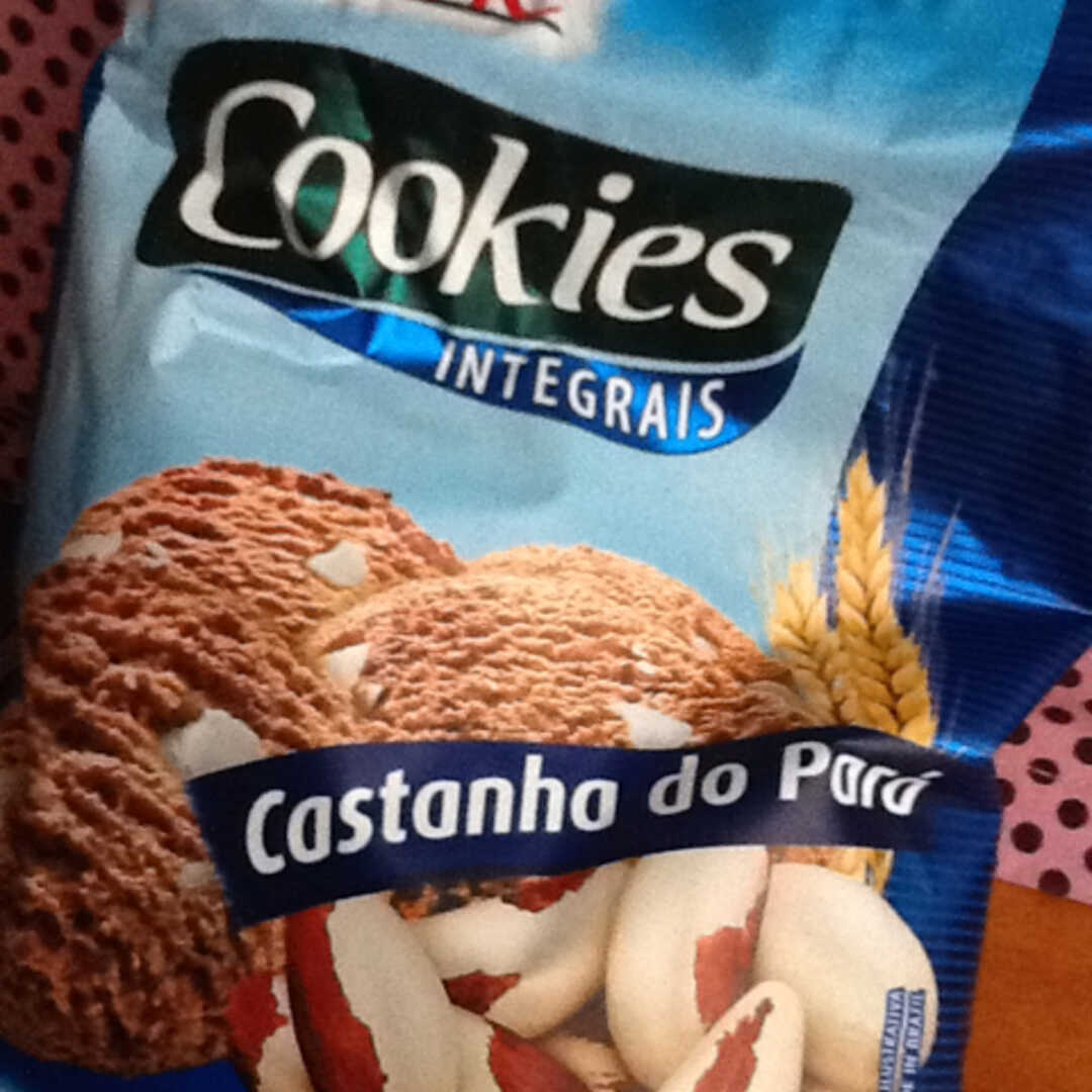 Jasmine Cookies Integrais Castanha do Pará