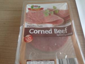 Gut Ponholz Deutsches Corned Beef