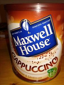 Maxwell House Capuccino