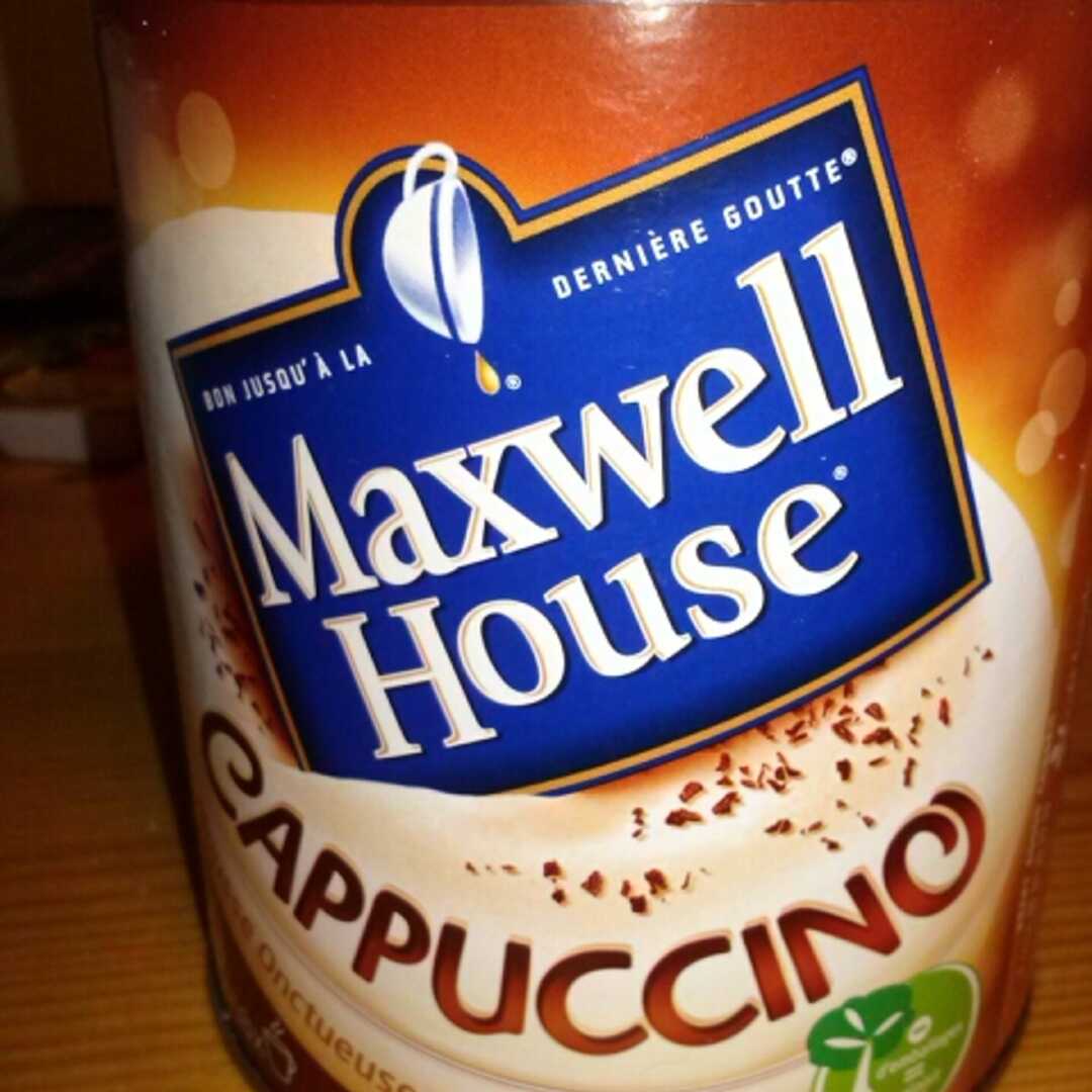 Maxwell House Capuccino