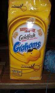 Pepperidge Farm Goldfish Baked Grahams - Honey