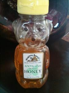Virginia Brand Pure Clover Honey