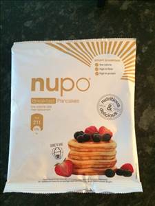 Nupo  Breakfast Pancakes