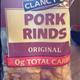 Clancy's Original Old Fashioned Pork Rinds