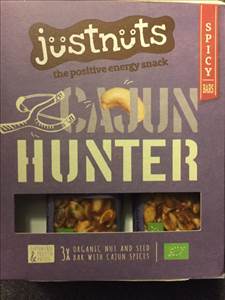 Justnuts Cajun Hunter