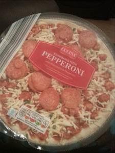 Cucina Stonebaked Pizza - Pepperoni