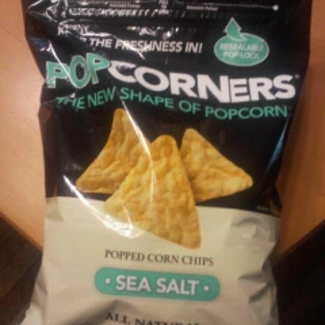 PopCorners Popped Corn Chips - Sea Salt