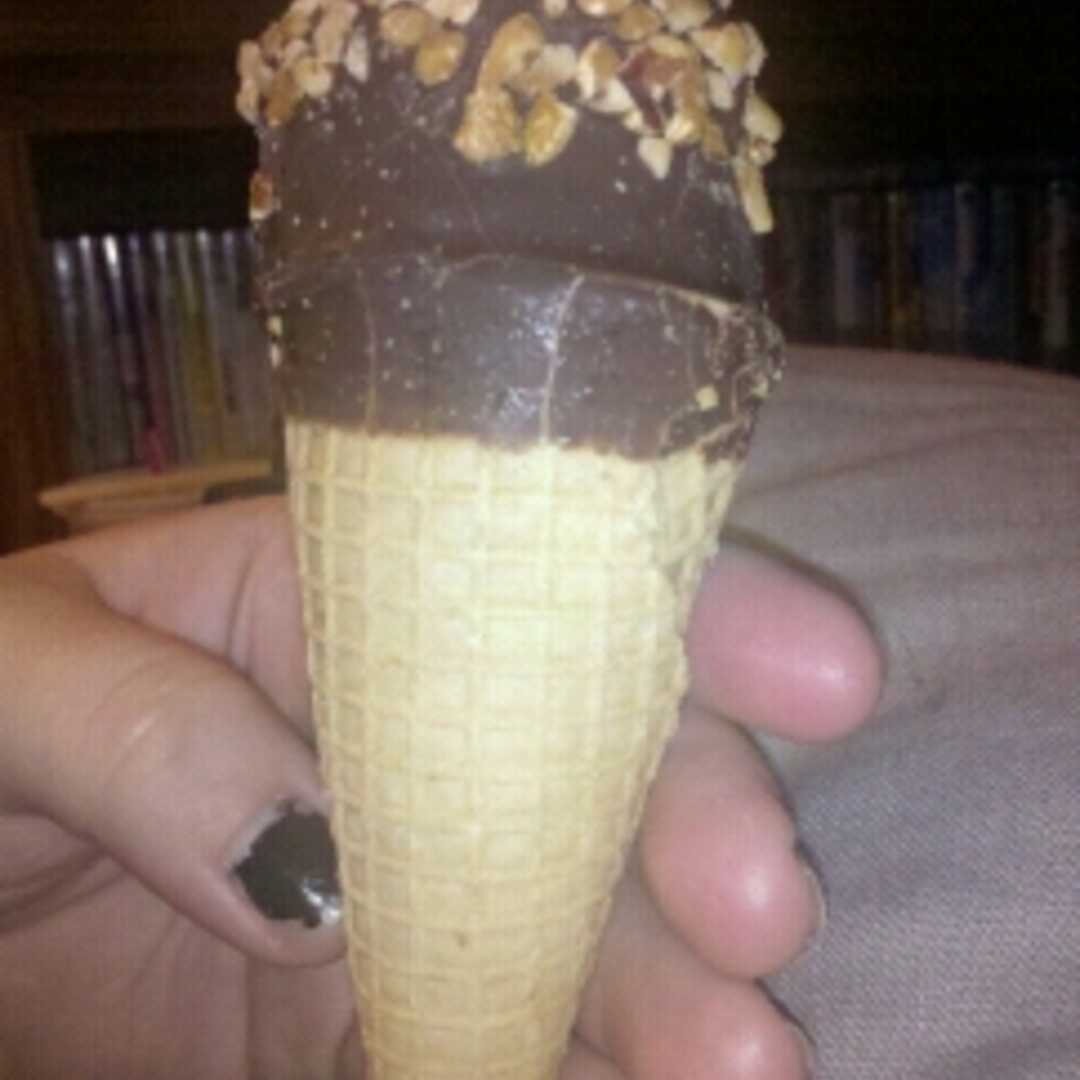 Ice Cream Sundae Cone