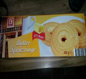 Kaufland Butter Spritzringe