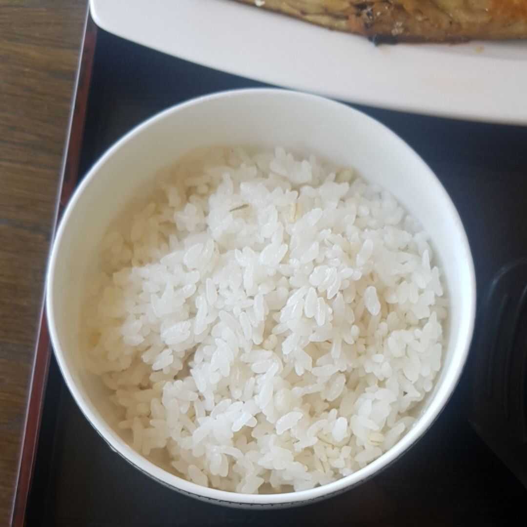 백미 (일반쌀, 요리)