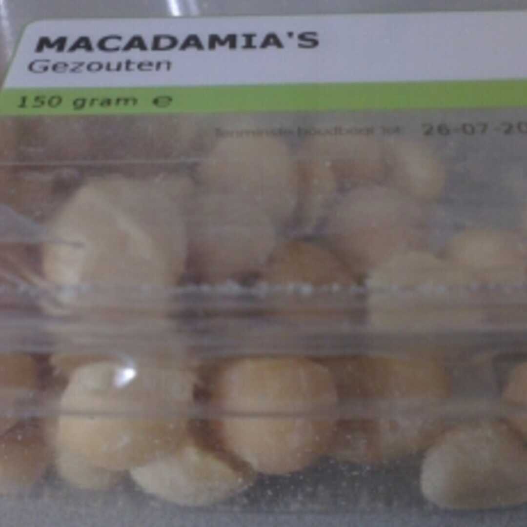 Macadamia Noten