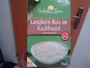 Weißer Reis (Langkorn, Gekocht)